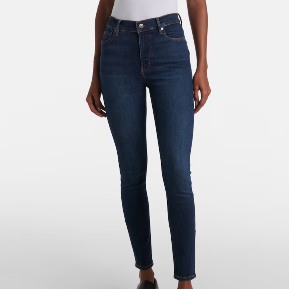 Frame Denim Le High Skinny Jeans